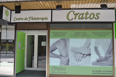 foto de fisio Centro de Fisioterapia Cratos en Zaragoza - Zaragoza