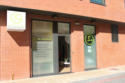 foto de fisio Centro de Fisioterapia Flor Bartolomé en Burgos - Burgos