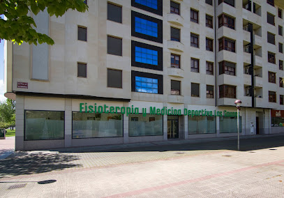 foto de fisio Centro de Fisioterapia Las Gaunas en Logroño - La Rioja