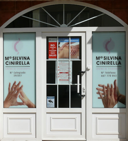 foto de fisio Centro de Fisioterapia Maria Silvina Cinirella en Santander - Cantabria