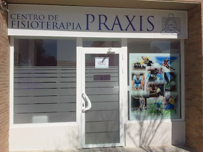foto de fisio Centro de Fisioterapia PRAXIS en Ávila - Ávila