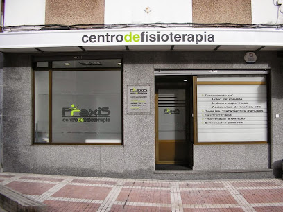 foto de fisio Centro de Fisioterapia Praxis en A Coruña - A Coruña