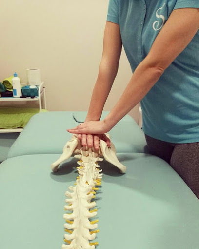foto de fisio Centro de Fisioterapia Santacreu en Ourense - Ourense