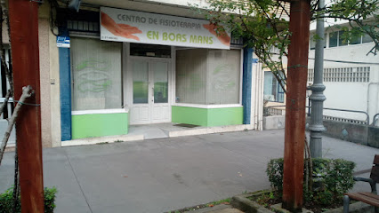 foto de fisio Centro de Fisioterapia "En Boas Mans" en Lugo - Lugo