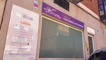 foto de fisio Centro de Fisioterapia y Osteopatía Ancares en Madrid - Madrid