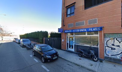 foto de fisio Centro de Fisioterapia y Osteopatía Las Cárcavas en Madrid - Madrid