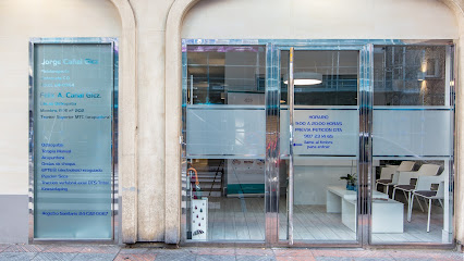 foto de fisio Centro de Fisioterapia y Osteopatía León en León - León
