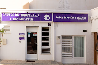 foto de fisio Centro de Fisioterapia y Osteopatía Pablo Martínez Salinas en El Alquián - Almería