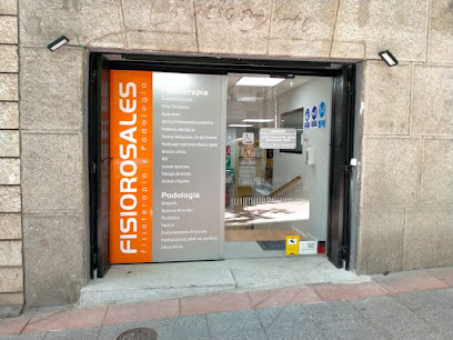 foto de fisio Centro de Fisioterapia y Podologia Rosales en Madrid - Madrid