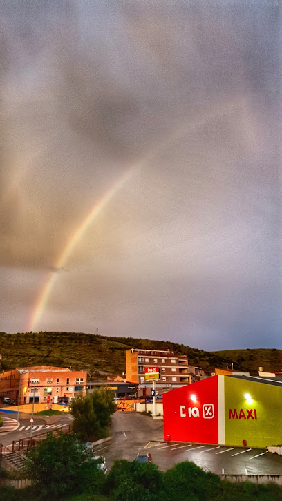 foto de fisio Centro de Osteopatia Rosa Sisamon en Illueca - Zaragoza