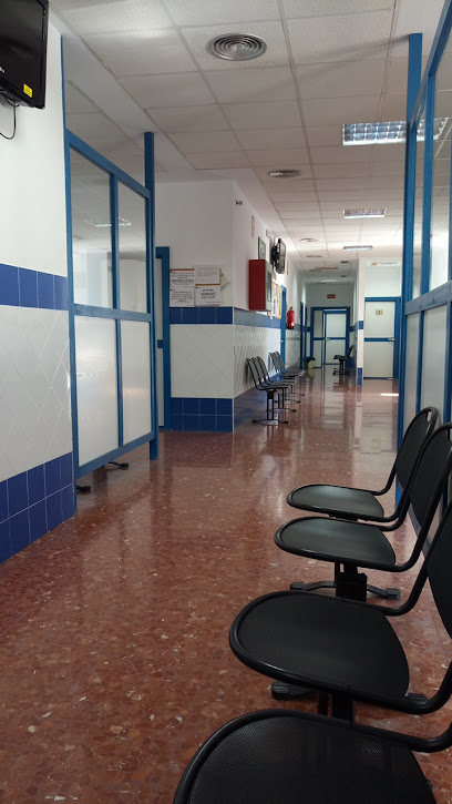 foto de fisio Centro de Salud Alcalá del Valle en Alcalá del Valle - Cádiz