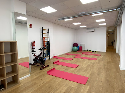 foto de fisio Centro de fisioterapia Diez Lunas en Palma - Illes Balears