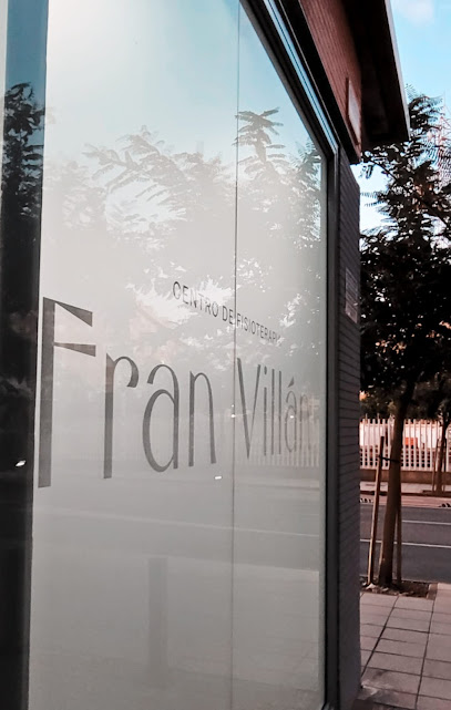 foto de fisio Centro de fisioterapia Fran Villán en Almería - Almería