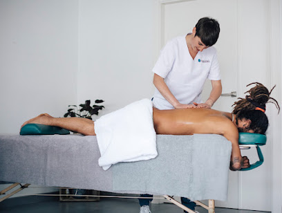 foto de fisio Centro de fisioterapia Ihitz Iriart en Pamplona - Navarra