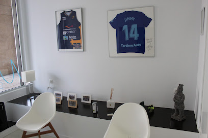 foto de fisio Centro de fisioterapia Nacho Suárez Juesas en Oviedo - Asturias