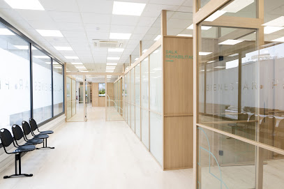 foto de fisio Centro rehabilitación Recoletas en Burgos - Burgos