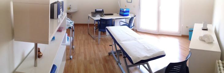 foto de fisio César Galán Clínica de Fisioterapia y Osteopatía en Ávila - Ávila