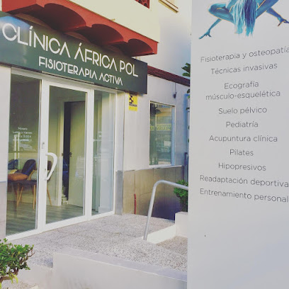 foto de fisio Clínica África Pol en Alicante (Alacant) - Alicante