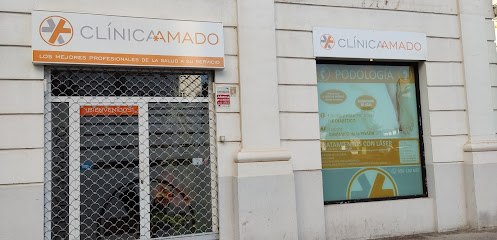 foto de fisio Clínica Amado en Jerez de la Frontera - Cádiz