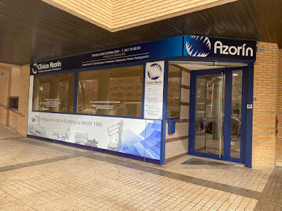 foto de fisio Clinica Azorin en Albacete - Albacete