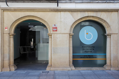 foto de fisio Clinica Bailío en Córdoba - Córdoba