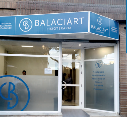 foto de fisio Clinica Balaciart Fisioterapia en Valencia - Valencia