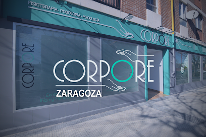 foto de fisio Clínica Corpore Zaragoza en Zaragoza - Zaragoza