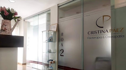 foto de fisio Clínica Cristina Páez en Almería - Almería