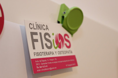 foto de fisio Clinica FISiOS fisioterapia y osteopatia en Santander - Cantabria