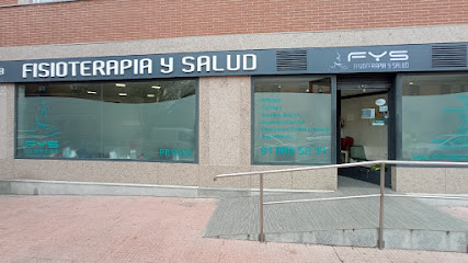 foto de fisio Clínica FYS en Alcalá de Henares - Madrid