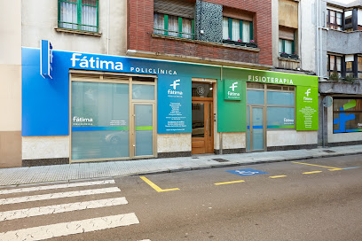 foto de fisio Clínica Fátima en Gijón - Asturias