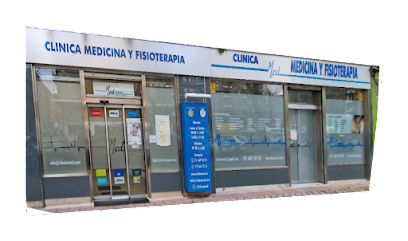 foto de fisio Clínica Fisiomédica MCD en Madrid - Madrid