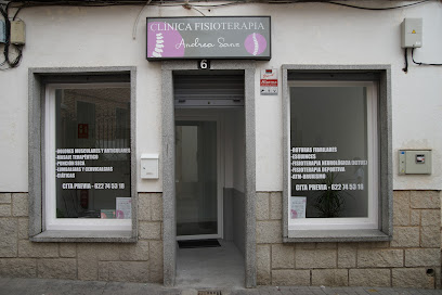 foto de fisio Clinica Fisioterapia Andrea Sanz en Méntrida - Toledo