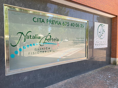 foto de fisio Clínica Fisioterapia Natalia Portela en Valladolid - Valladolid