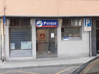 foto de fisio Clínica Fisioterapia Physos en Salamanca - Salamanca