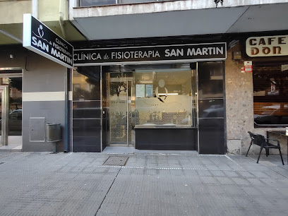 foto de fisio Clínica Fisioterapia San Martín en León - León