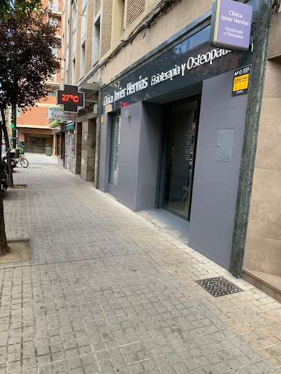 foto de fisio Clínica Javier Hervías Fisioterapia y Osteopatía en Zaragoza - Zaragoza
