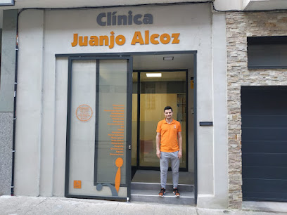 foto de fisio Clínica Juanjo Alcoz en Nájera - La Rioja