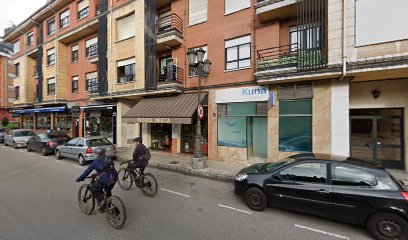 foto de fisio Clínica Kuna en Colloto - Asturias