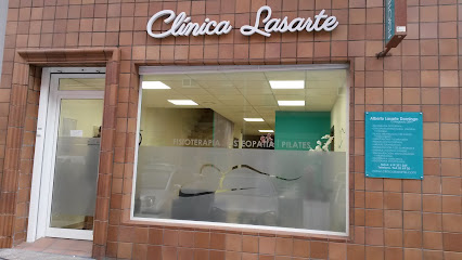 foto de fisio Clínica Lasarte. Fisioterapia