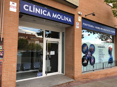 foto de fisio Clínica Molina en Villanueva del Pardillo - Madrid