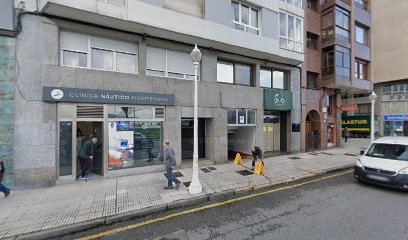 foto de fisio Clinica Nautico Rafael Lobon en Gijón - Asturias