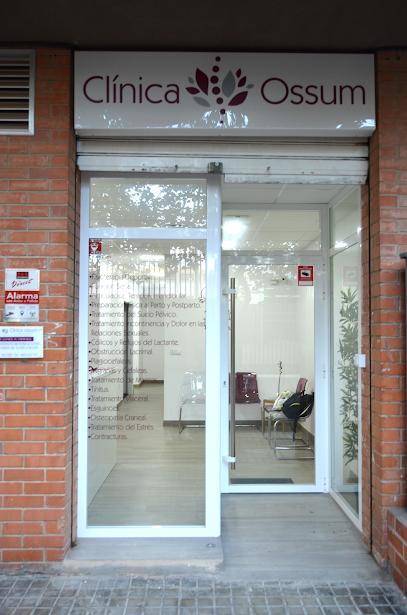 foto de fisio Clínica Ossum en Valencia - Valencia