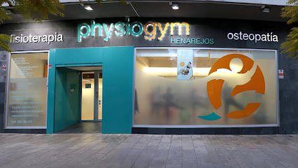 foto de fisio Clínica Physiogym Henarejos en Alicante (Alacant) - Alicante