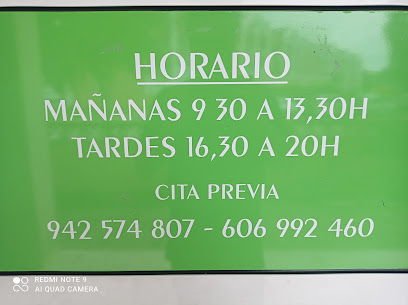 foto de fisio Clinica Salas Fisioterapia en Soto de la Marina - Cantabria