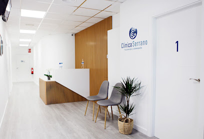 foto de fisio Clinica Serrano en Alicante (Alacant) - Alicante