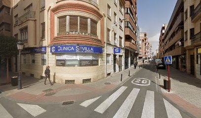 foto de fisio Clínica Sevilla en Albacete - Albacete