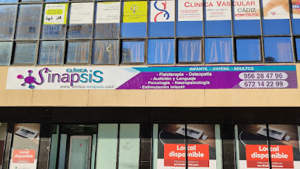 foto de fisio Clínica Sinapsis en Cádiz - Cádiz