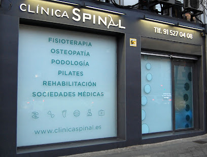 foto de fisio Clínica Spinal en Madrid - Madrid