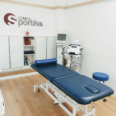 foto de fisio Clínica Sportiva en Alcorcón - Madrid